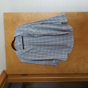 Flannel button up